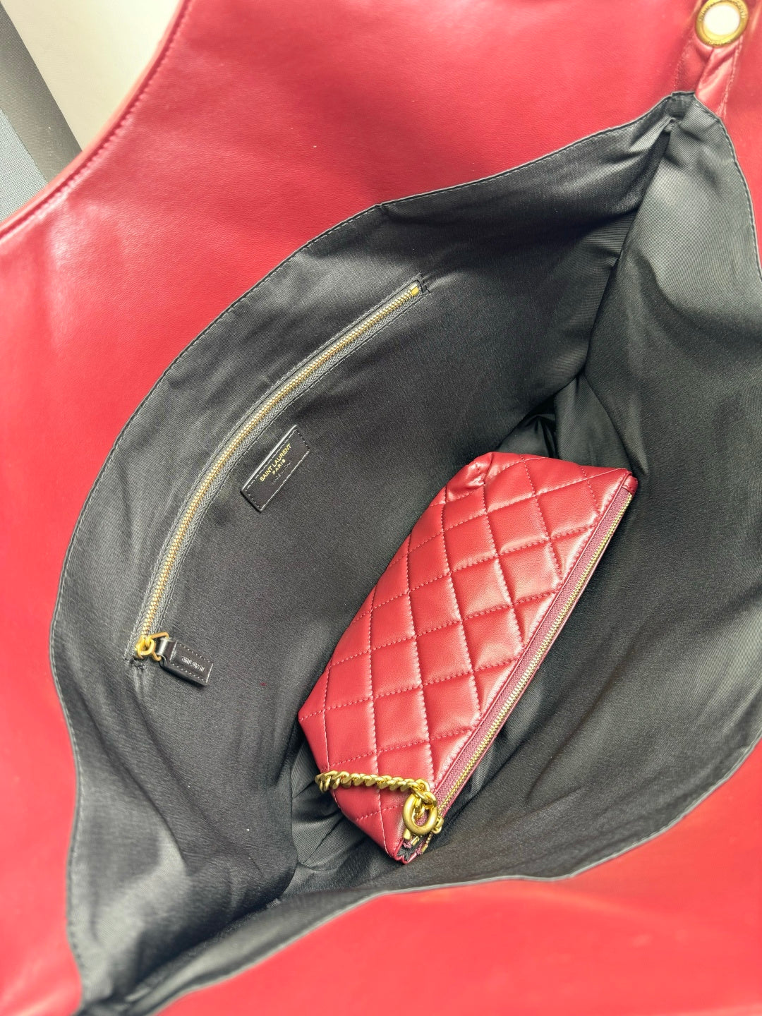 136PSL26B Popular leather bag