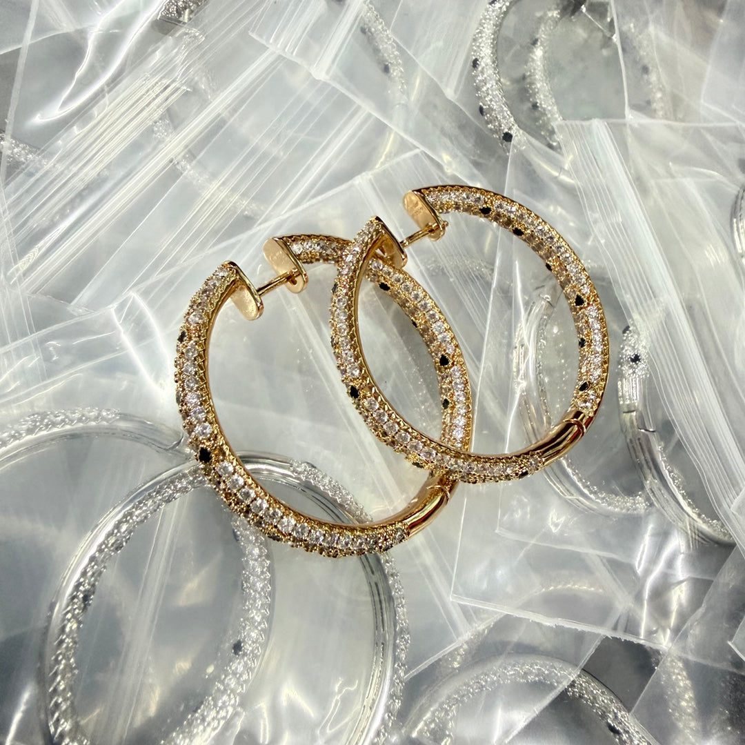 546NK10E Popular   Earrings