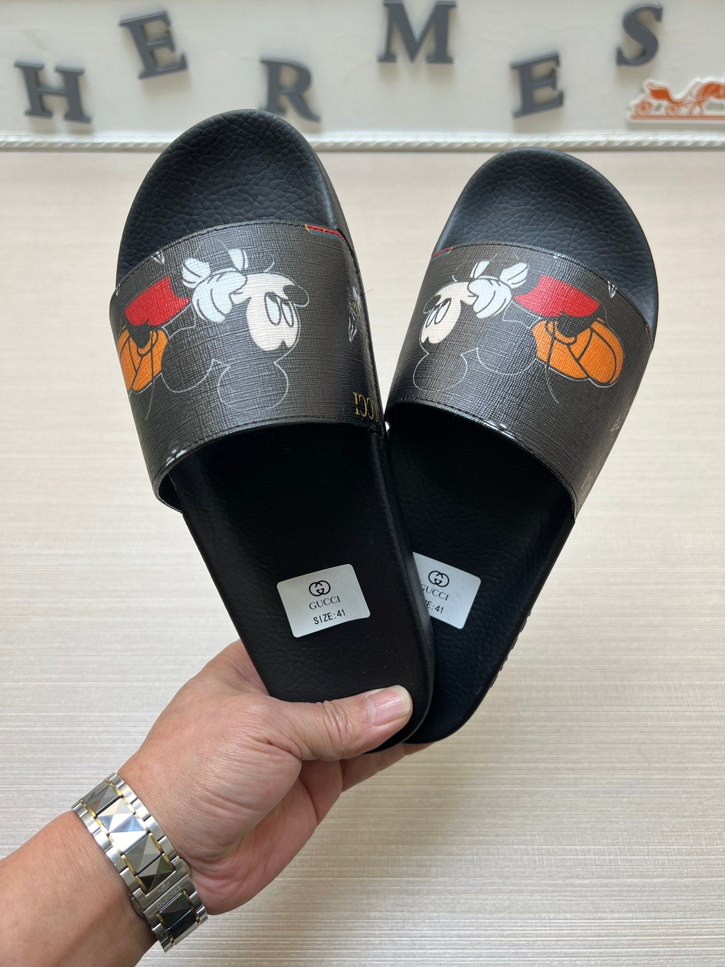5WB239Z Popular Slippers
