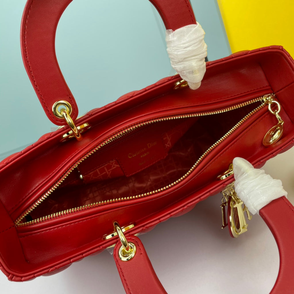 1XD54B Popular   leather bag  (32CM)