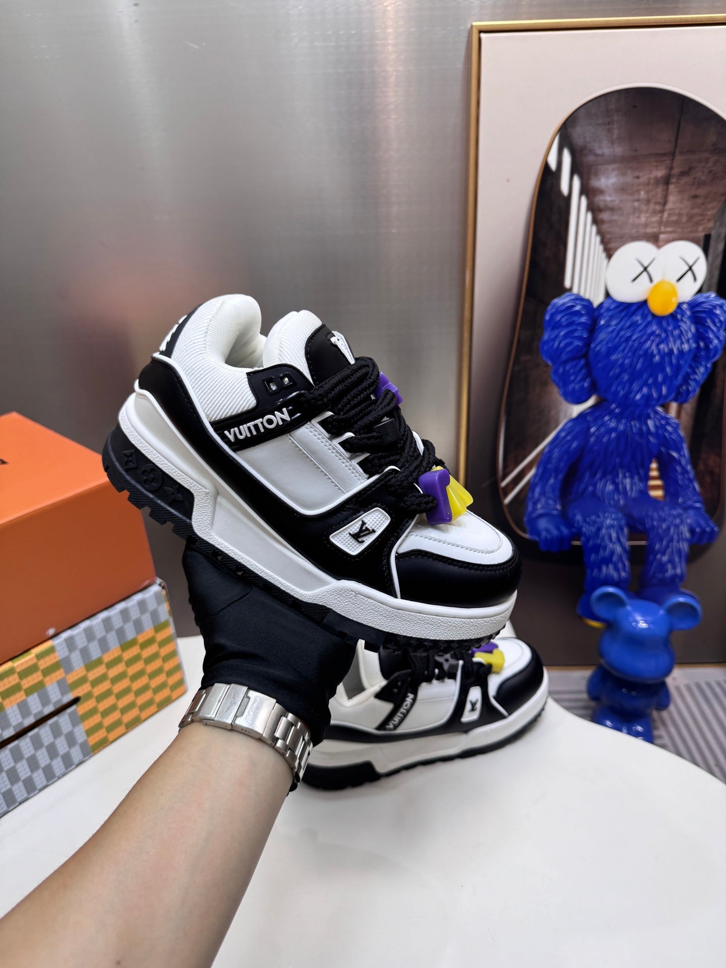 1115QE451Z Popular  Shoes