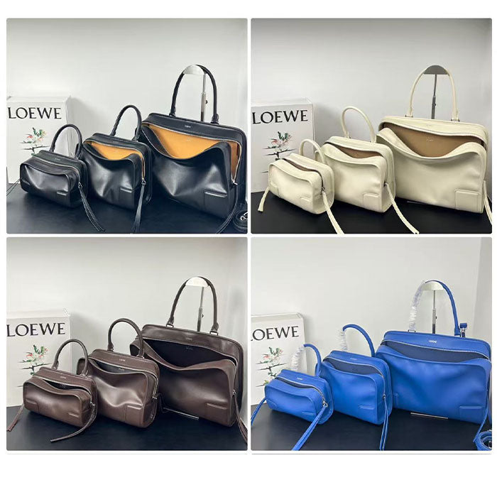 146RA4B Popular leather bag