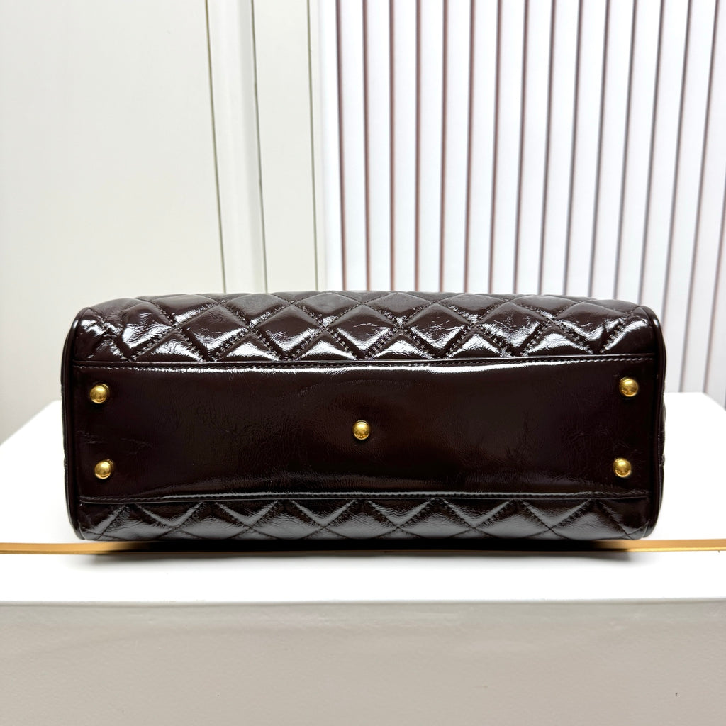 136NC9B Popular leather bag