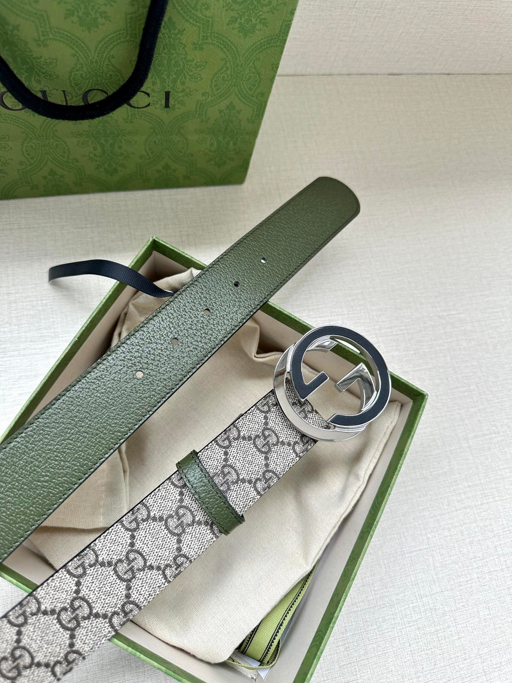 195NB1P Popular  high-quality leather belt