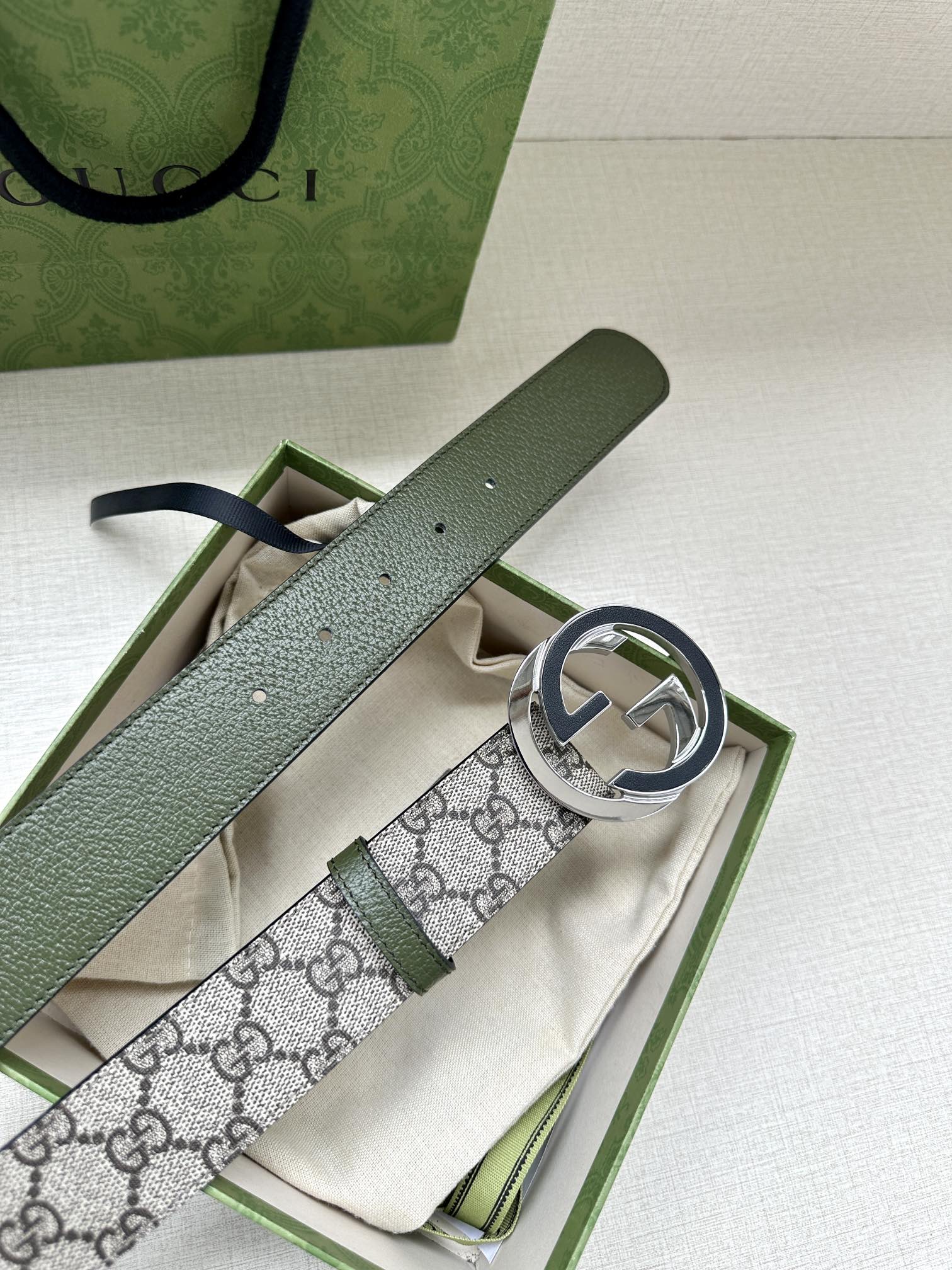 195NB1P Popular  high-quality leather belt