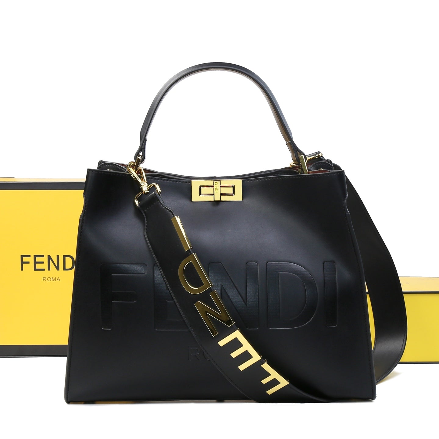 136PF99B Popular leather bag