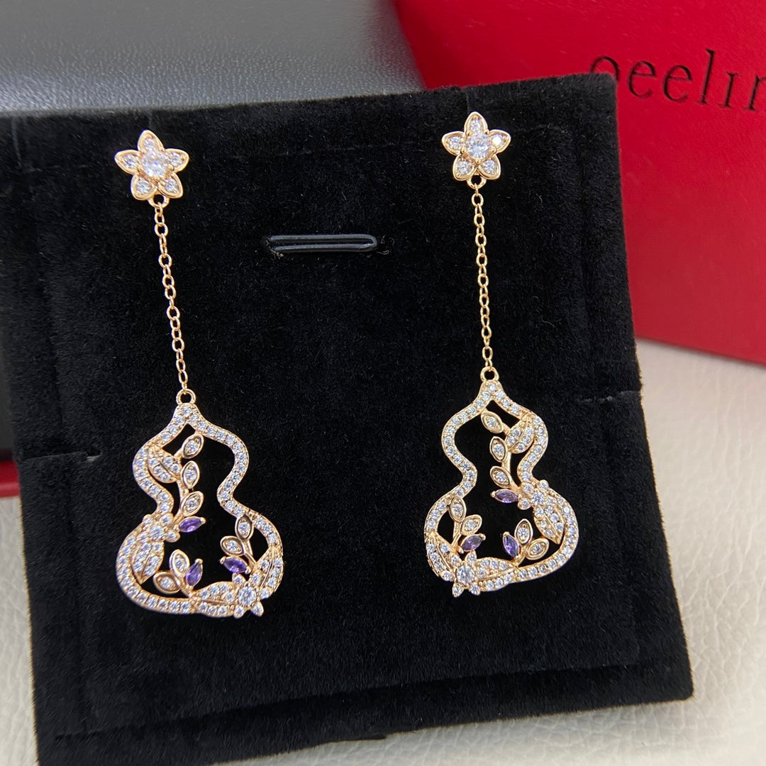 55ZA18E Popular Earrings