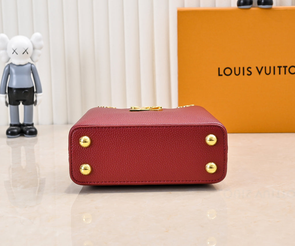 1WE88B Popular   leather bag