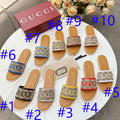 255QB29Z Popular Slippers