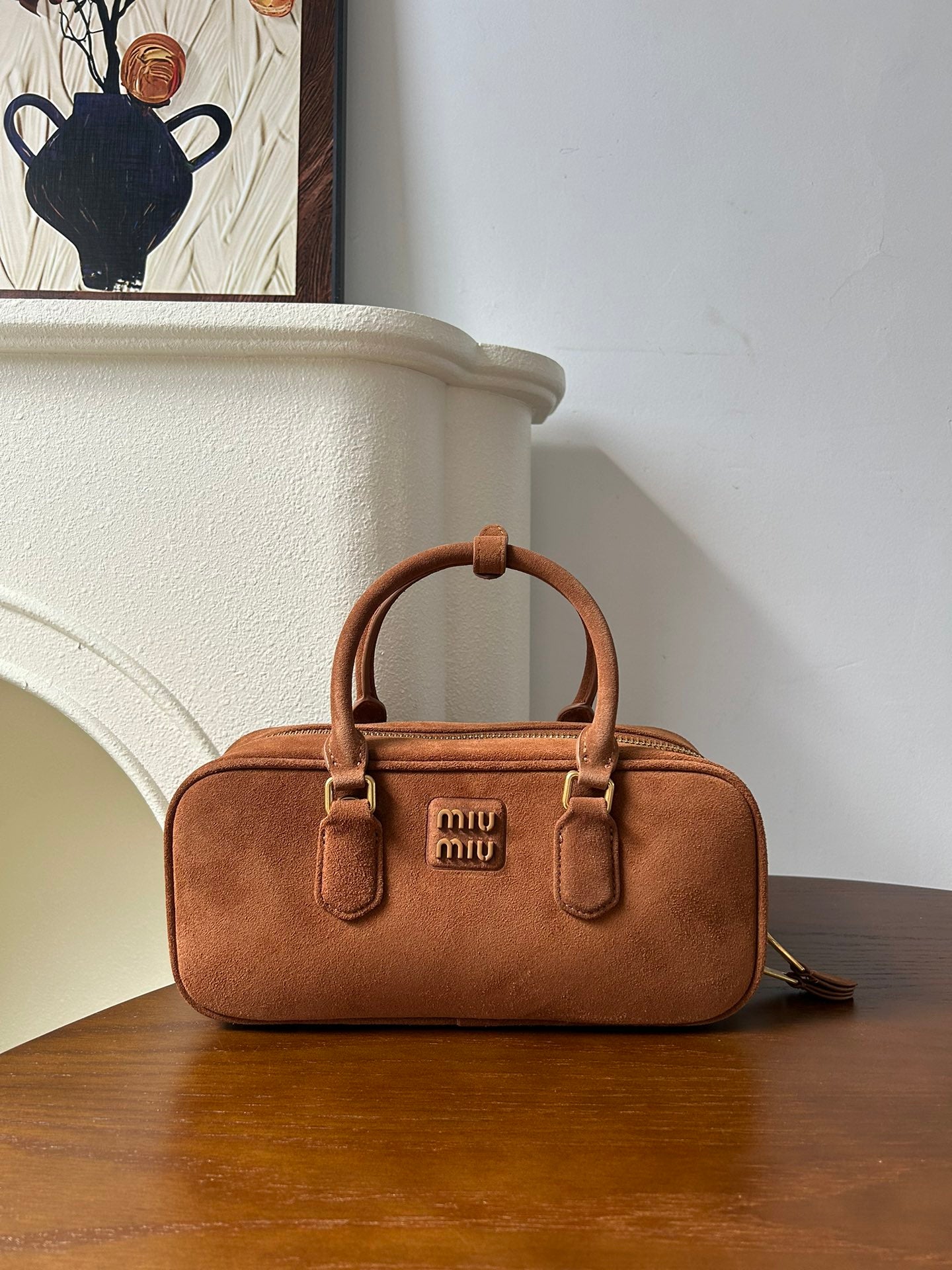 B1P46A148 Popular leather bags(27x12x9cm)