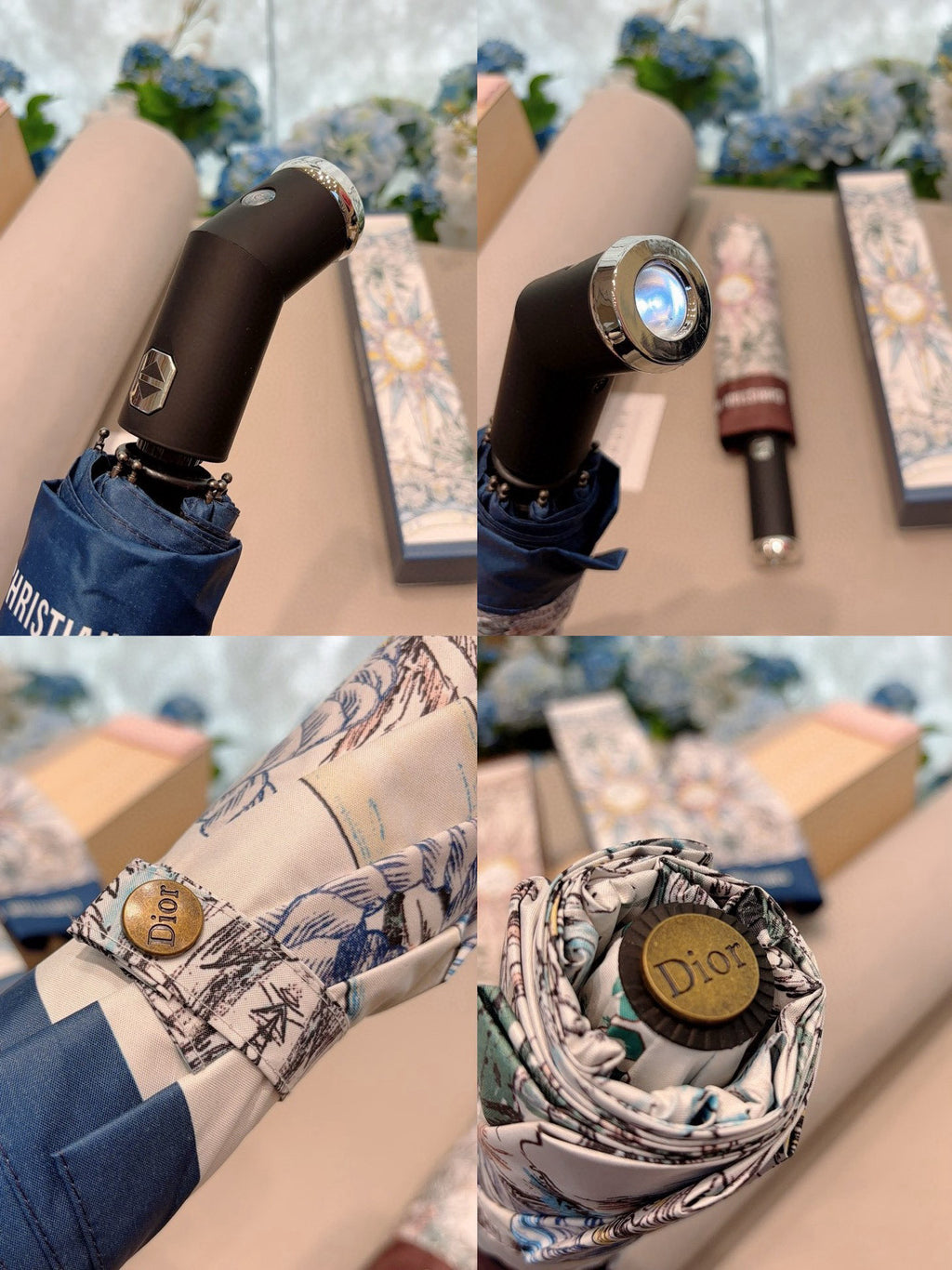 15RD28S Popular UV resistant umbrella