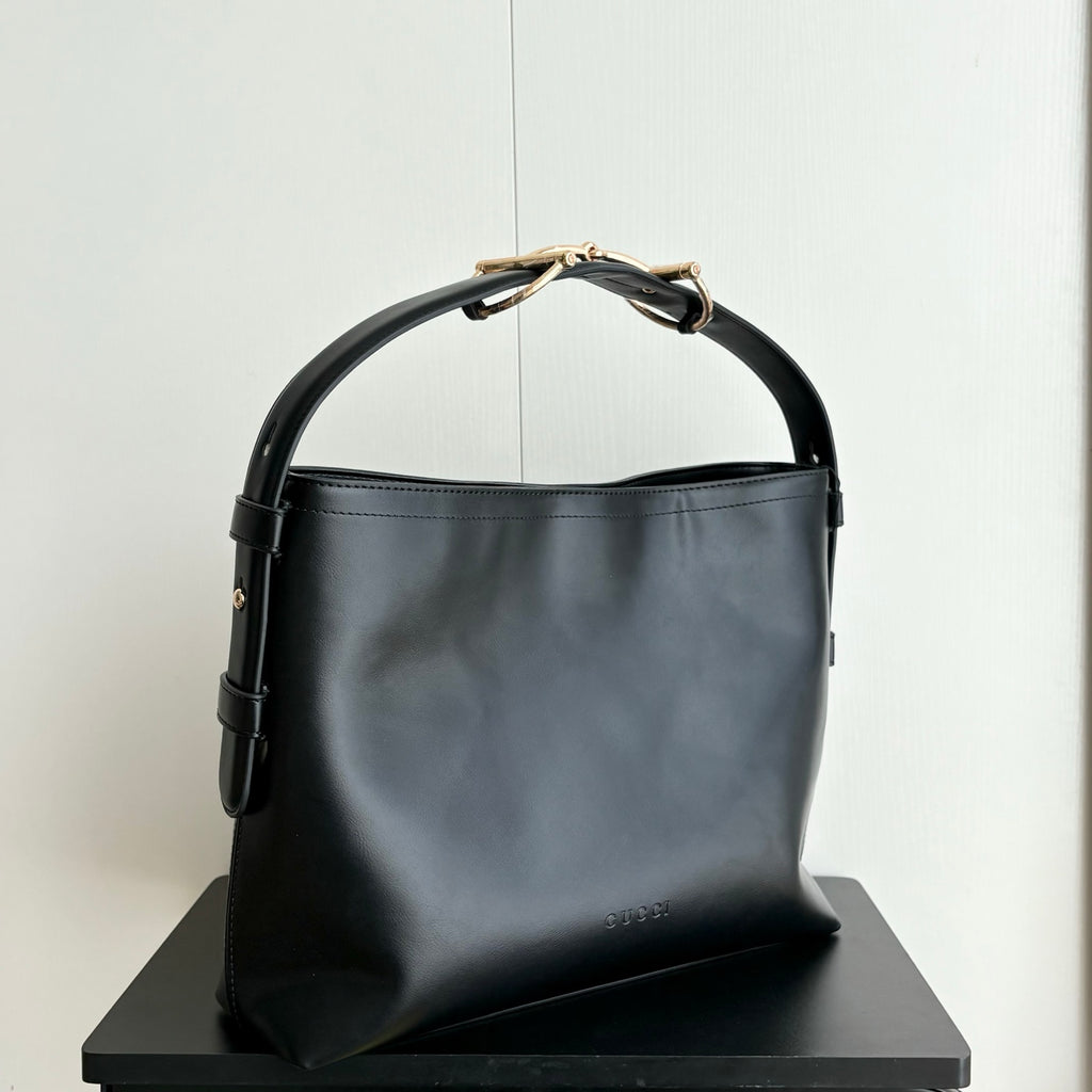 136PC56B Popular leather bag