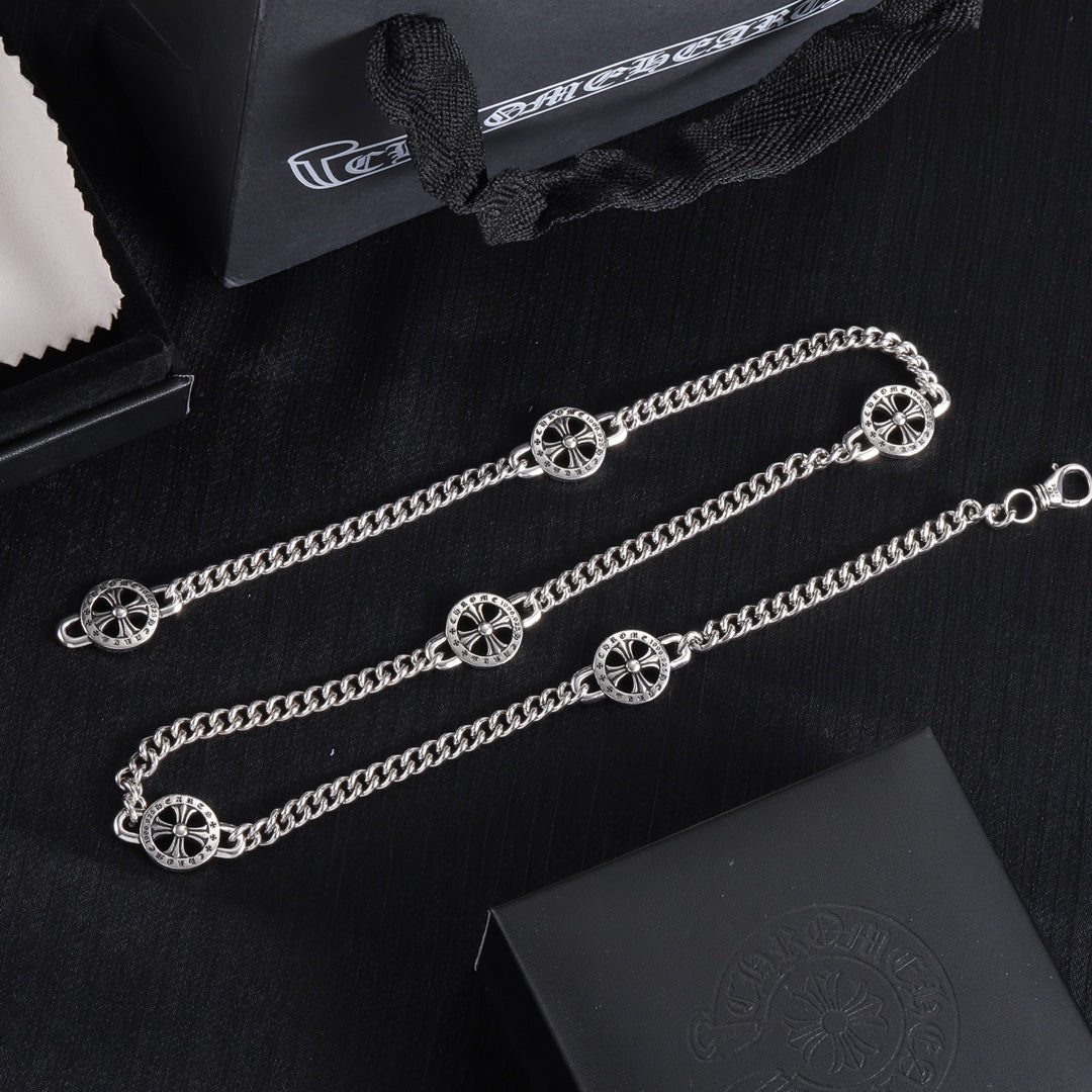 55QA192X Popular Necklace.Bracelet