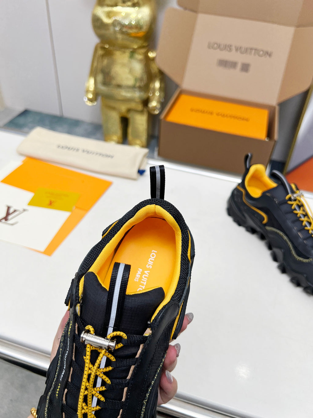 2105QE286Z Popular high-quality Shoes