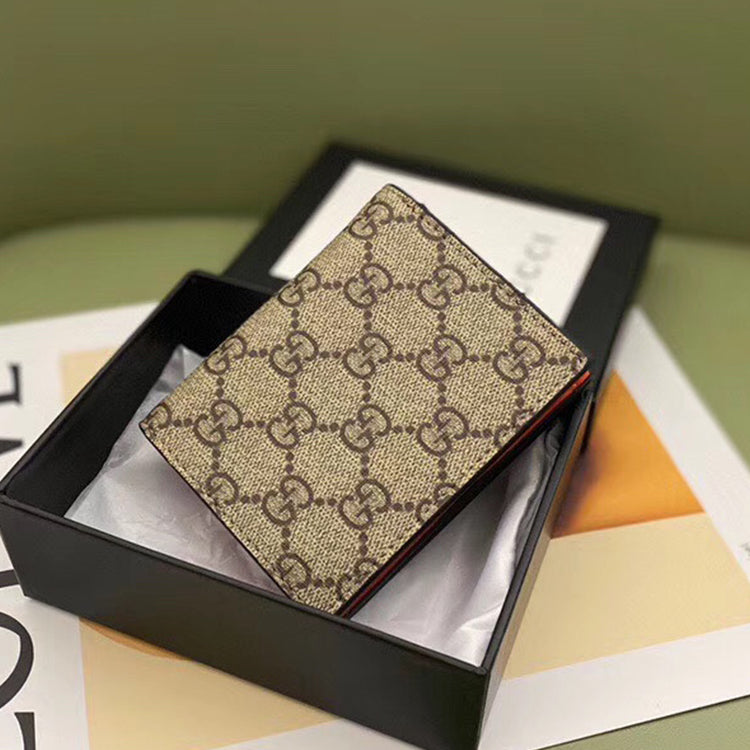 AB6B Popular leather wallets