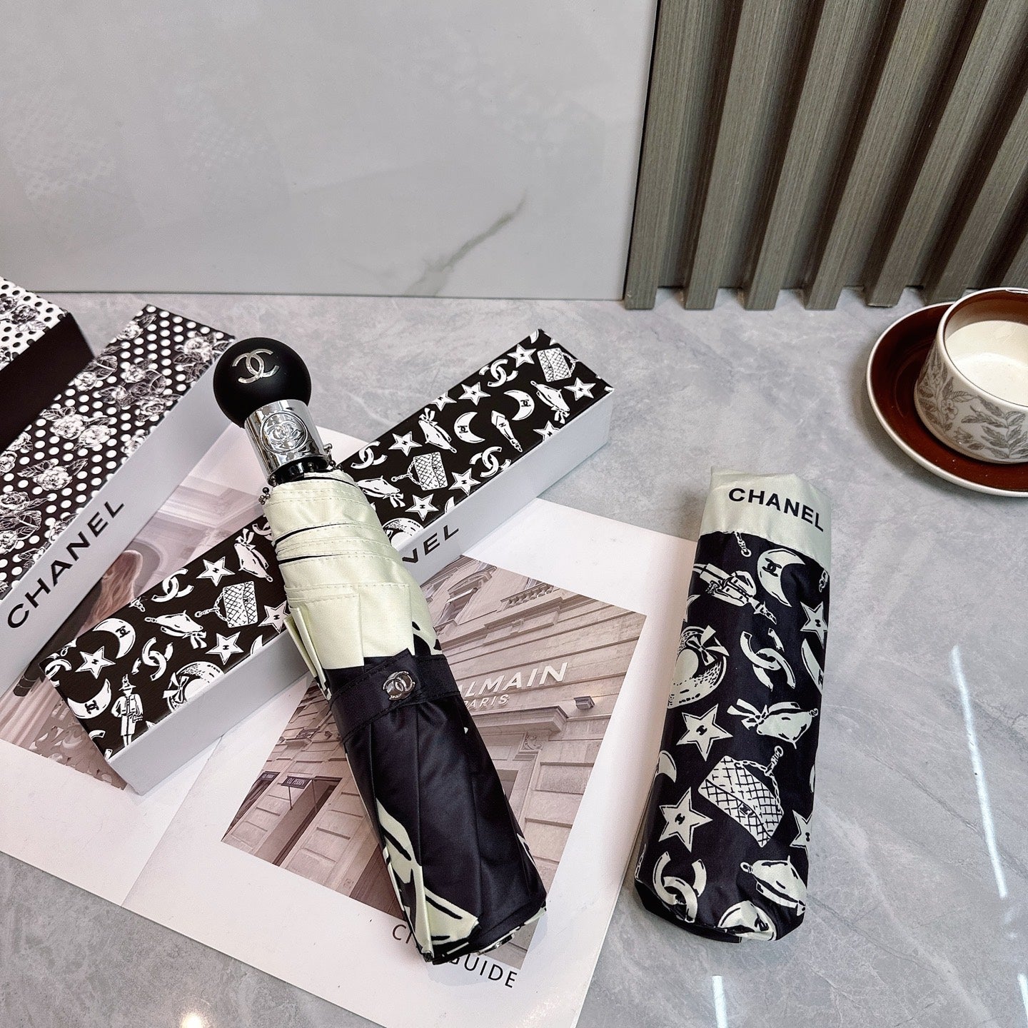 15RC32S Popular UV resistant umbrella