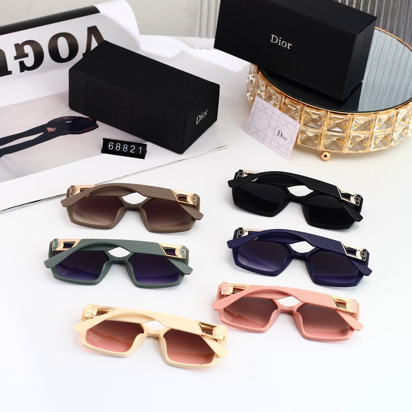 156PD68T Popular Sunglasses