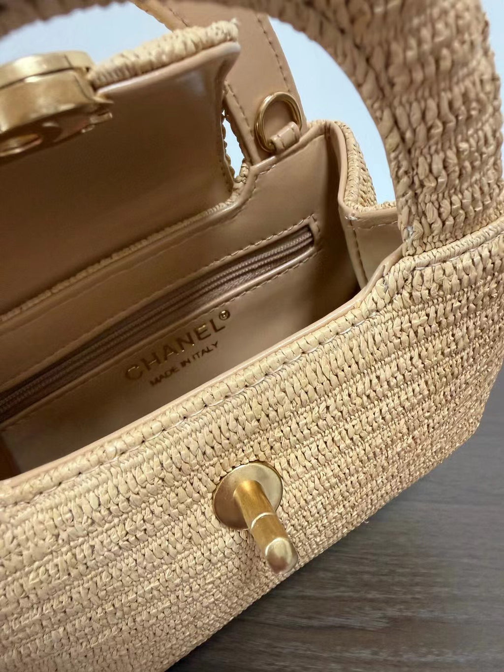 136PC15B Popular Woven bag