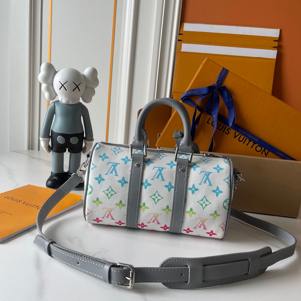 146PE32B Popular leather bag