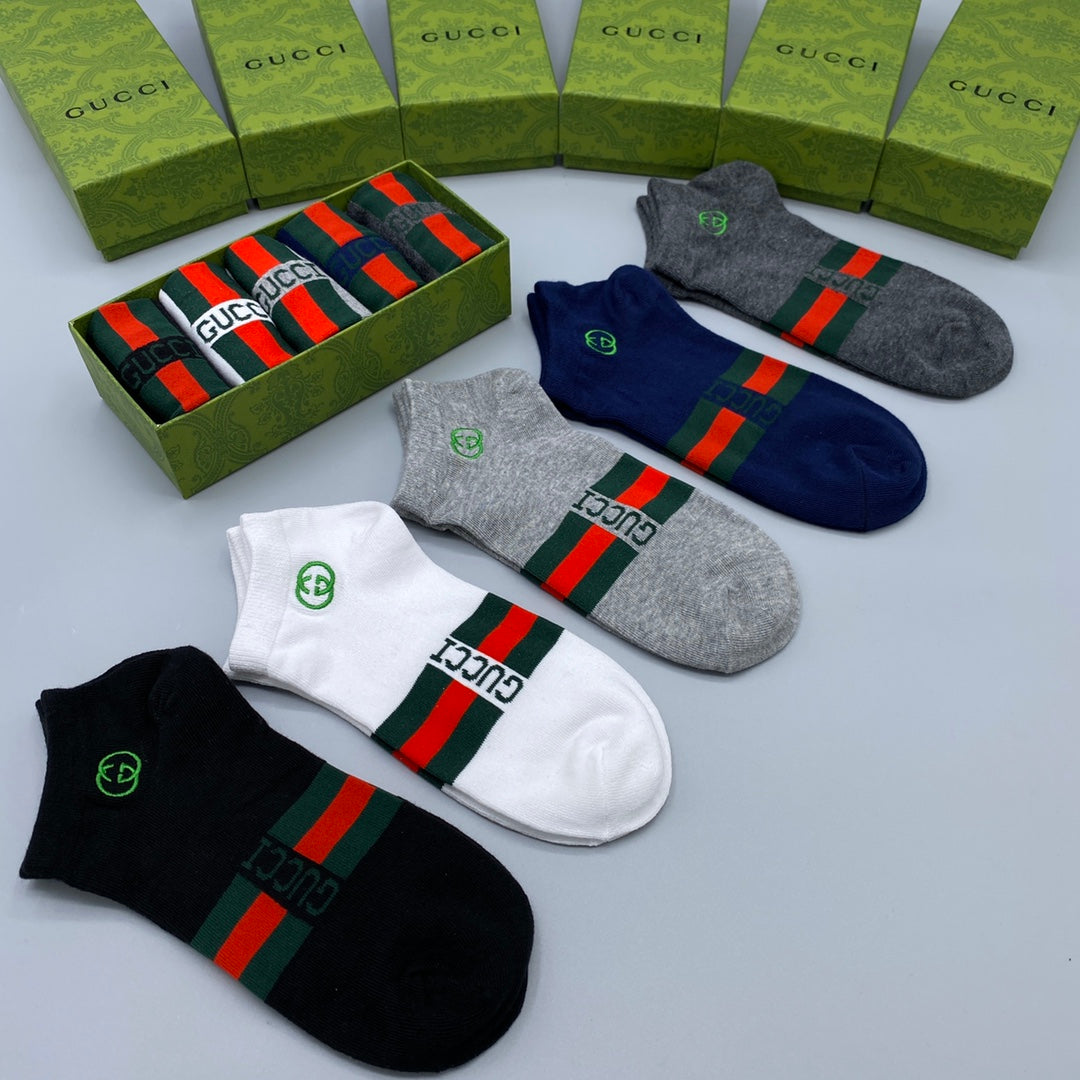 135RB2S Popular socks（5 pairs）