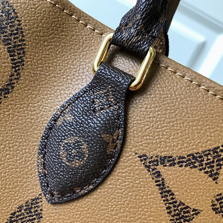 1E41B Popular leather bag 