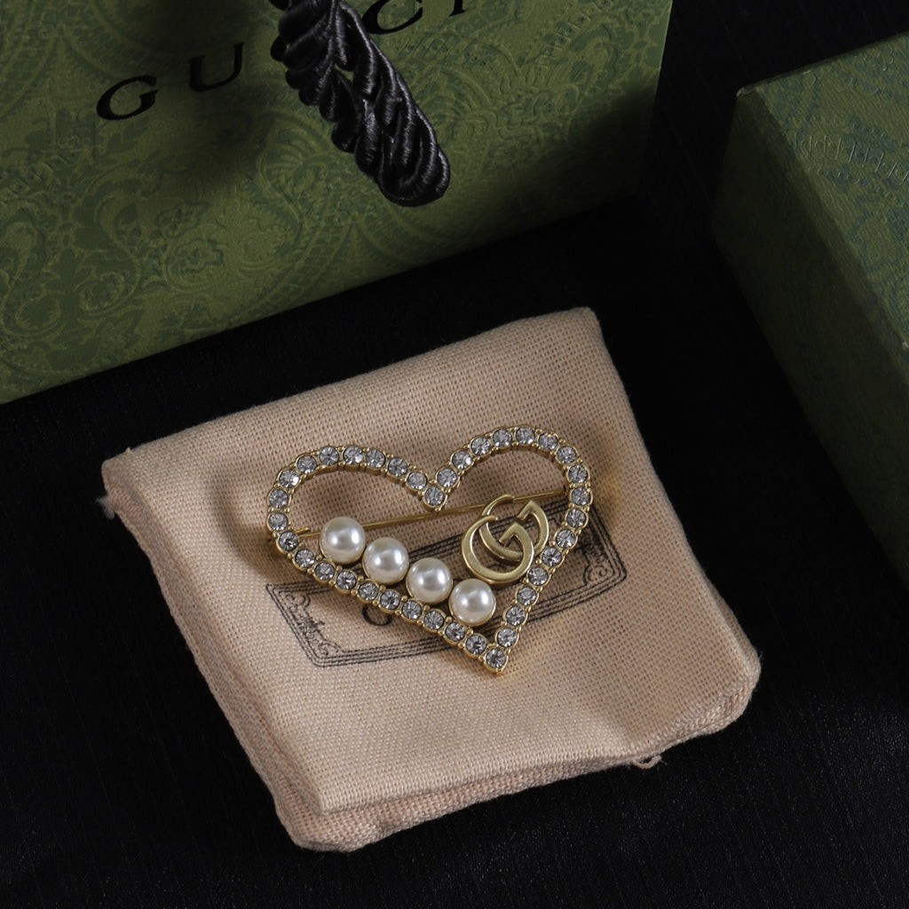 55ZB100X Popular Brooch