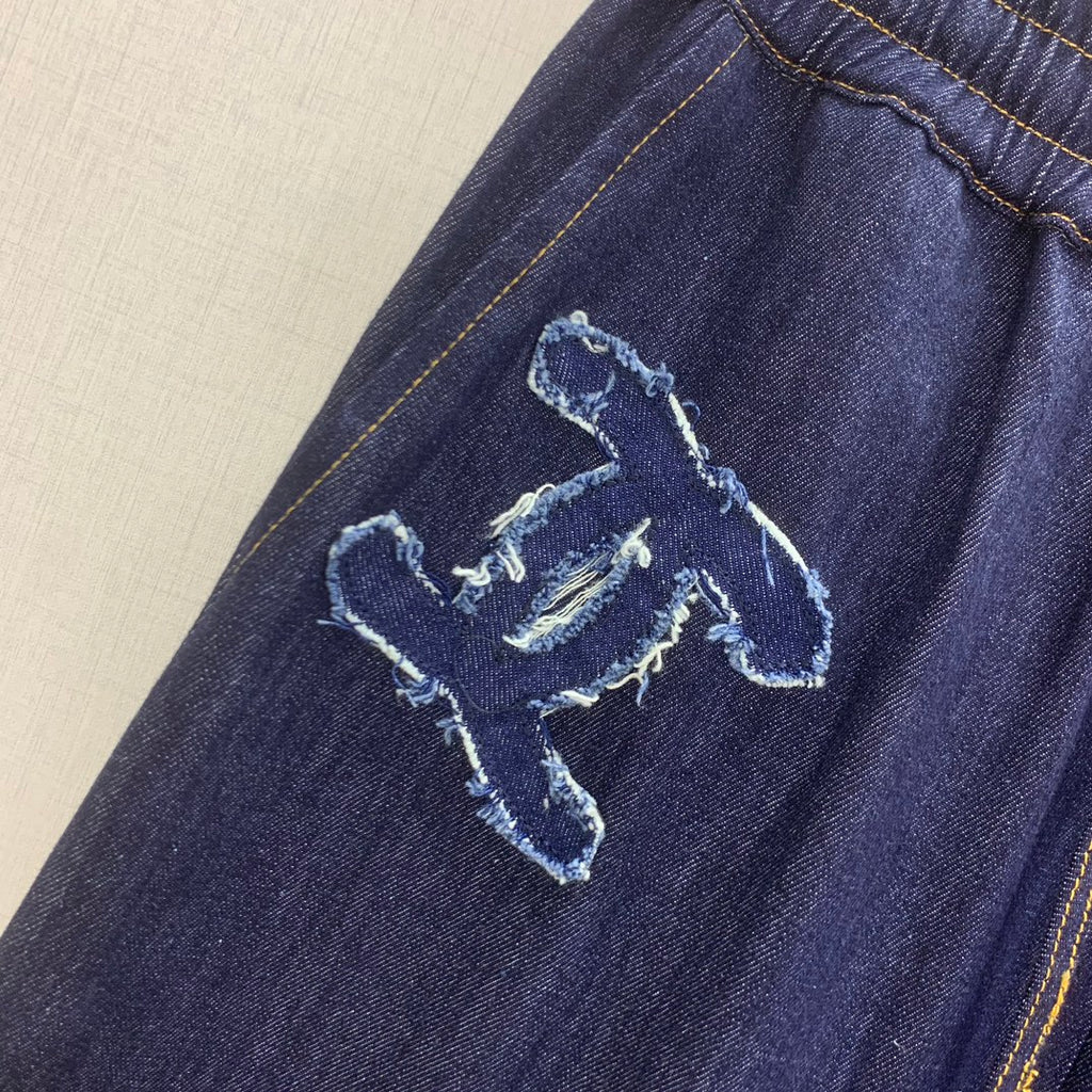 U2X56C52 Popular Pants fashion jeans