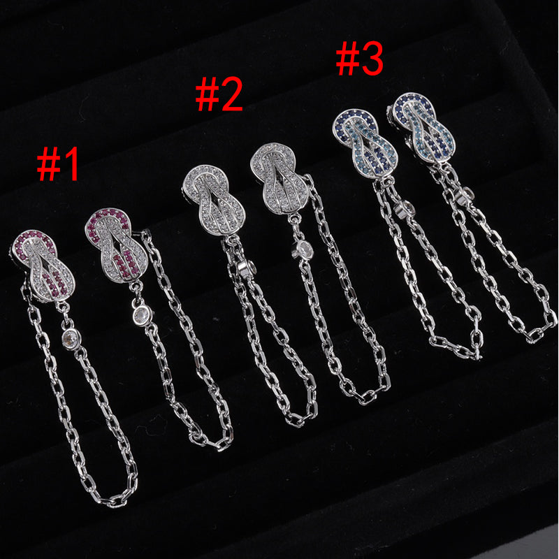 14A683E Popular  Earrings