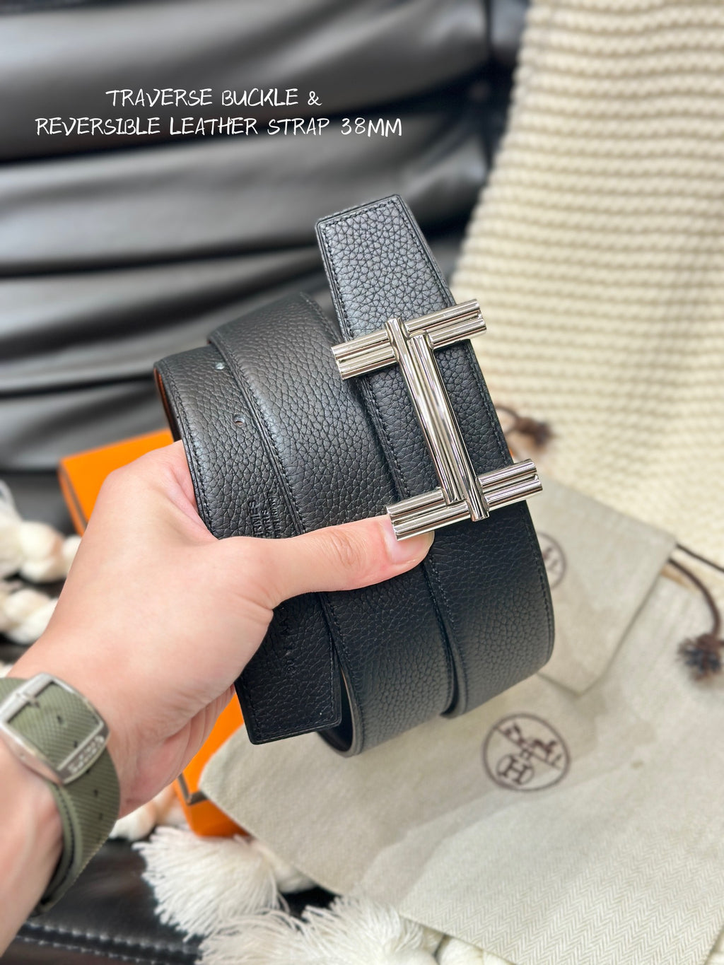 1WH192P Popular   High quality belt With full package