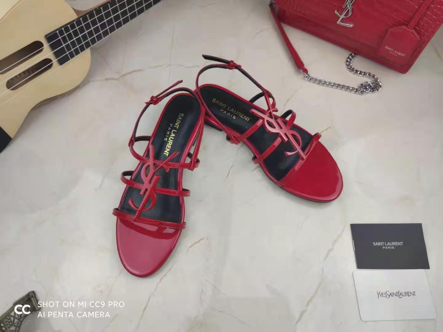 2XSL152Z Popular leather sandals