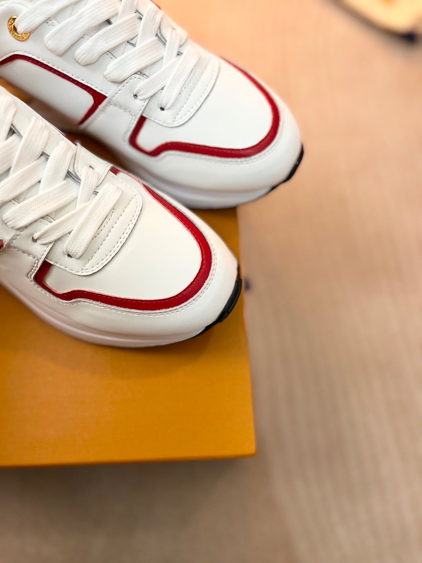 236PE60Z Popular high-quality leather Shoes