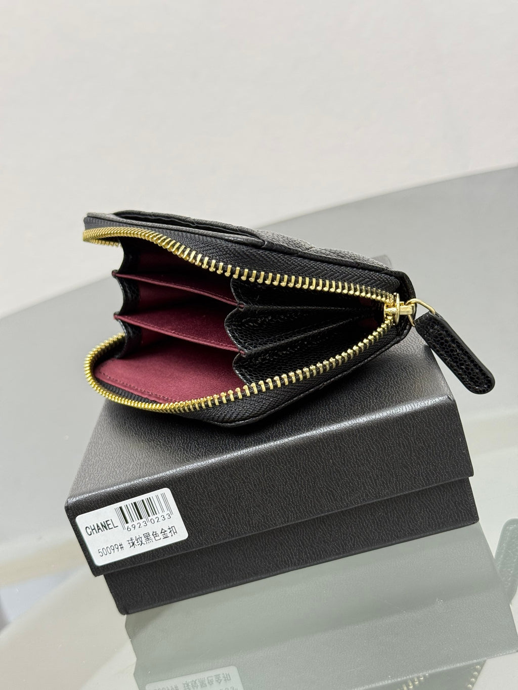 136NC10B Popular leather Wallets