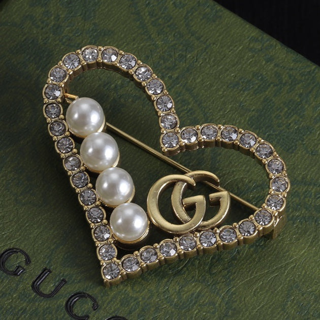 55ZB100X Popular Brooch
