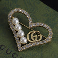 55ZB100X Popular Brooch