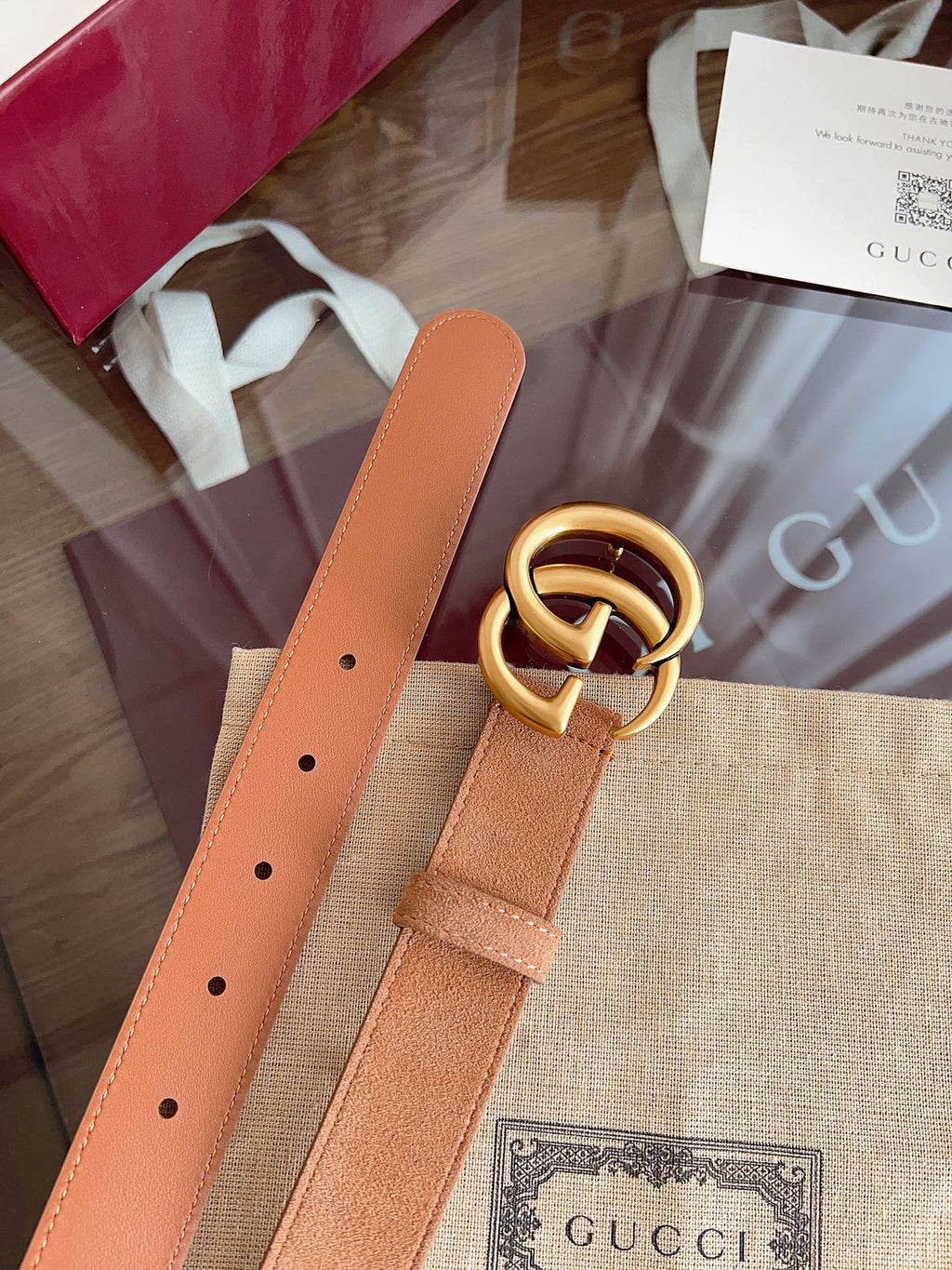 136PB37P Popular High quality belt With full package
