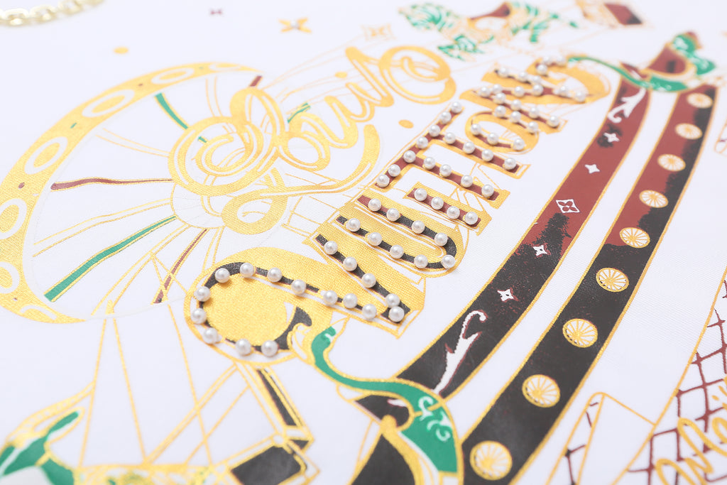 145RE196U Popular T-shirt
