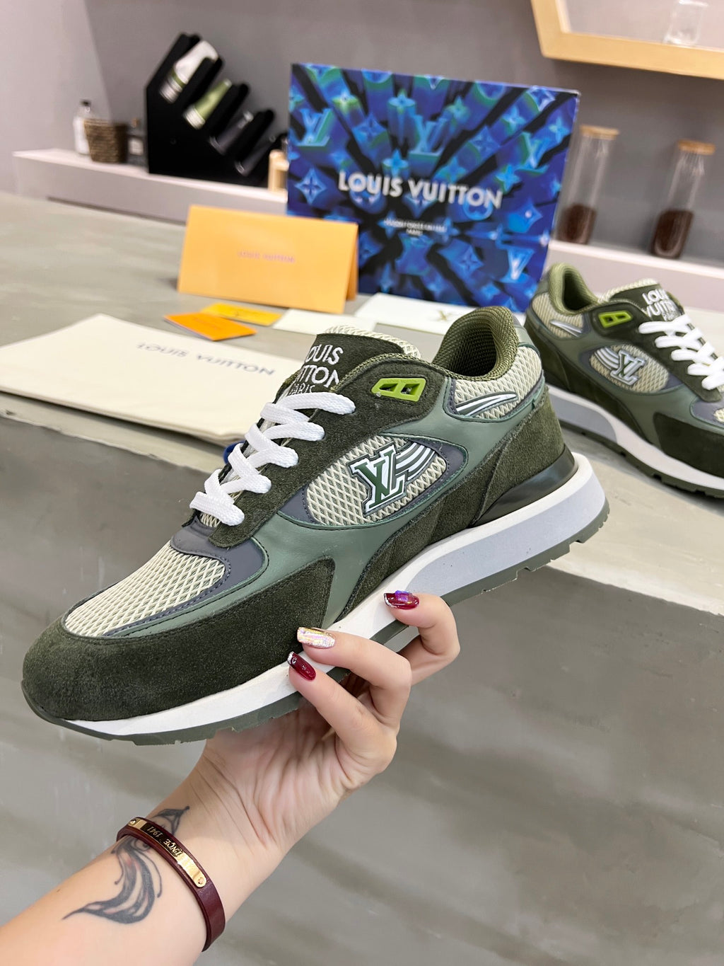 2105QE232Z Popular high-quality  Shoes