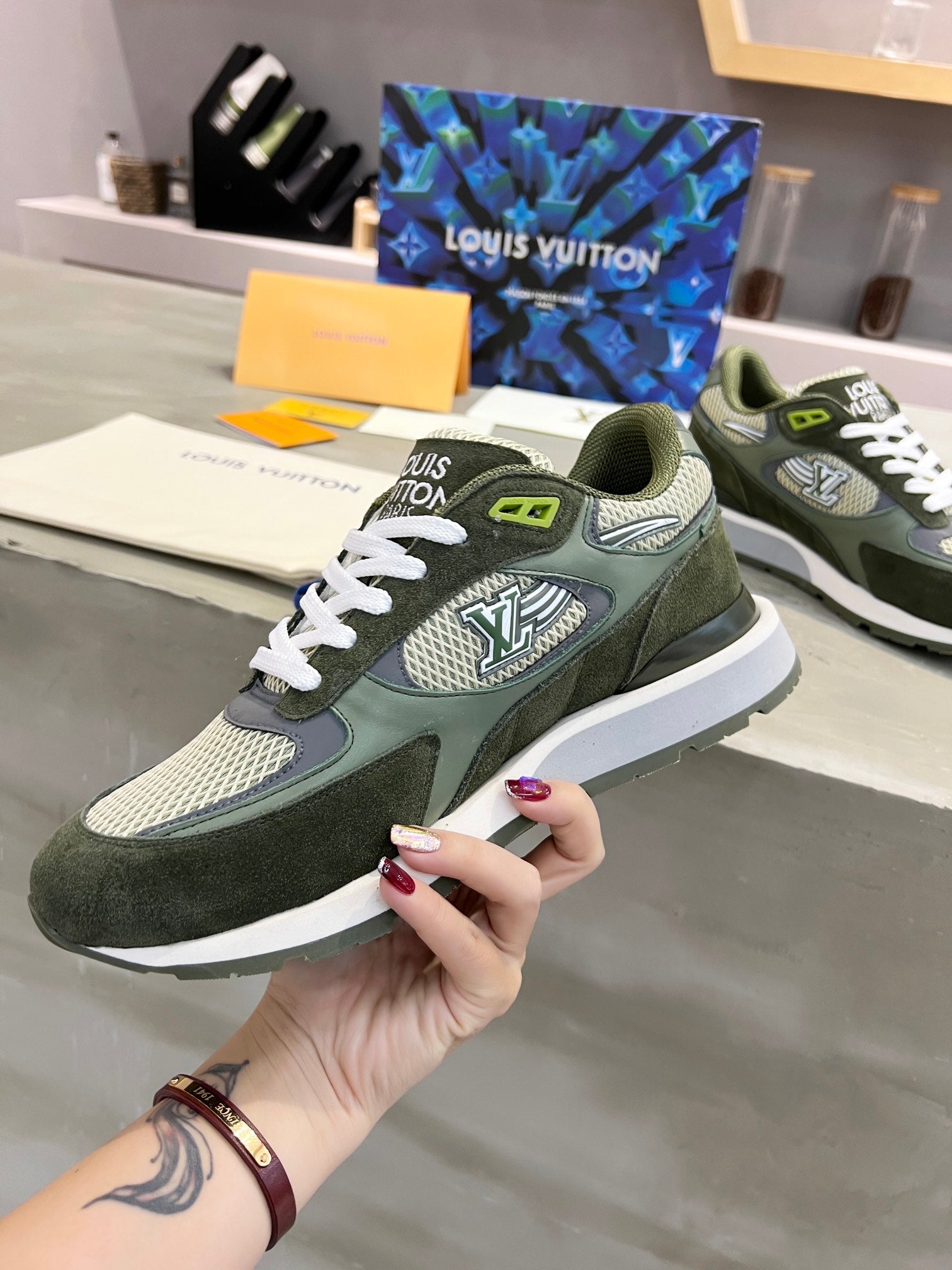 2105QE232Z Popular high-quality  Shoes