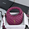 136NSL19B Popular  leather  Purse bag