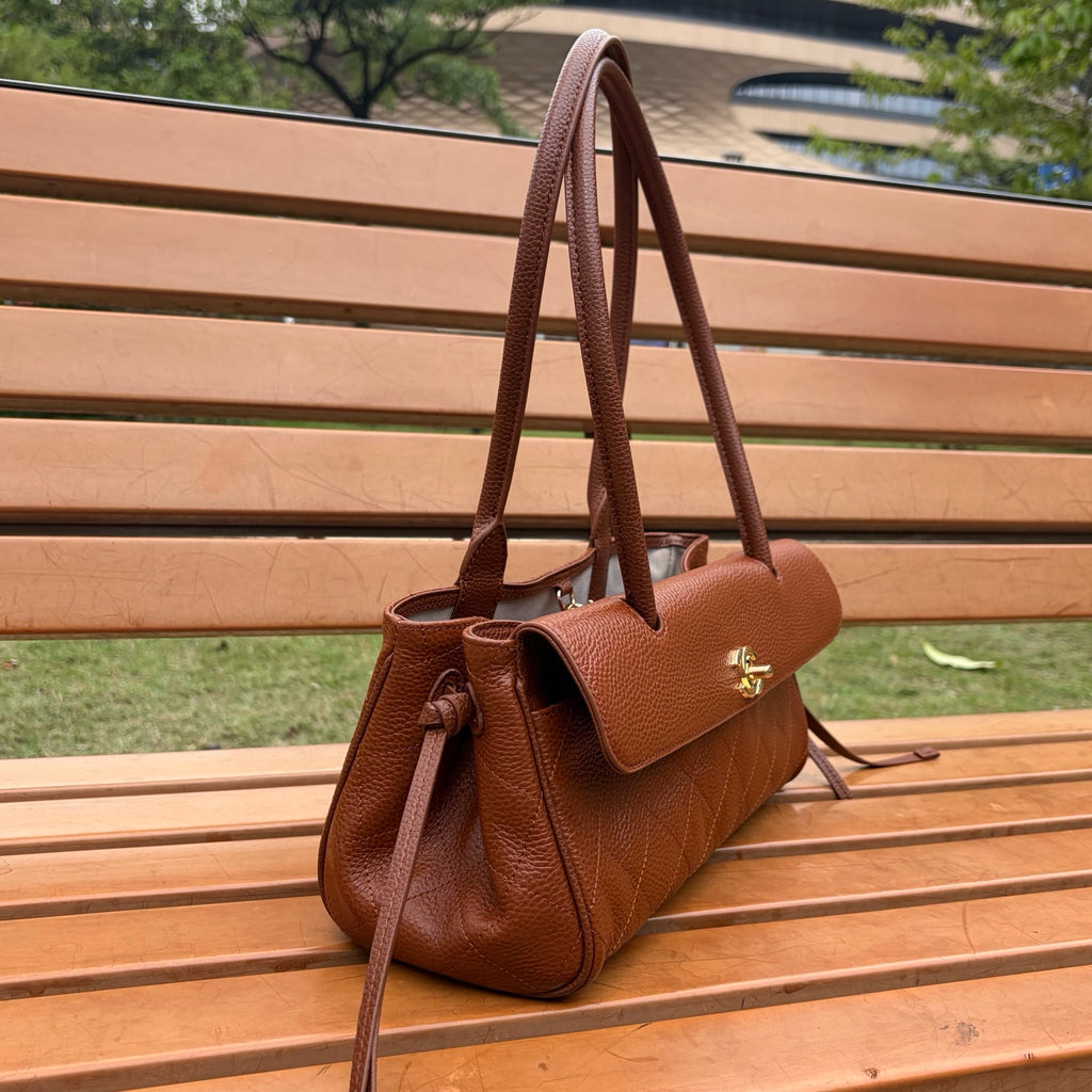 B1X66C4 Popular leather bag
