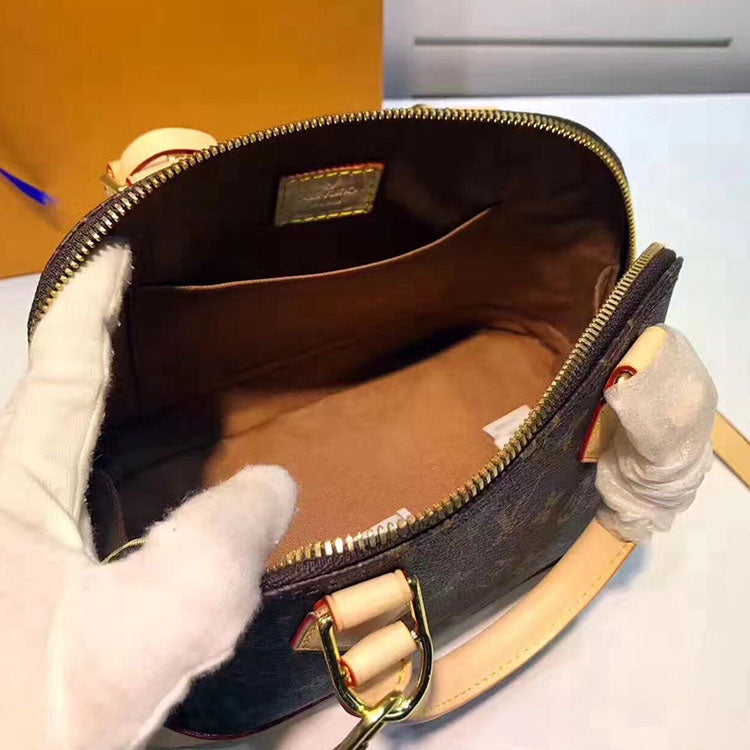 1E26B Popular  leather bag 