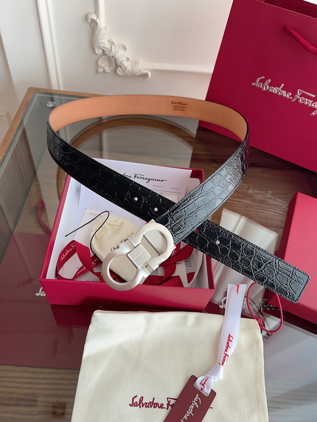 136PA41P Popular High quality belt With full package