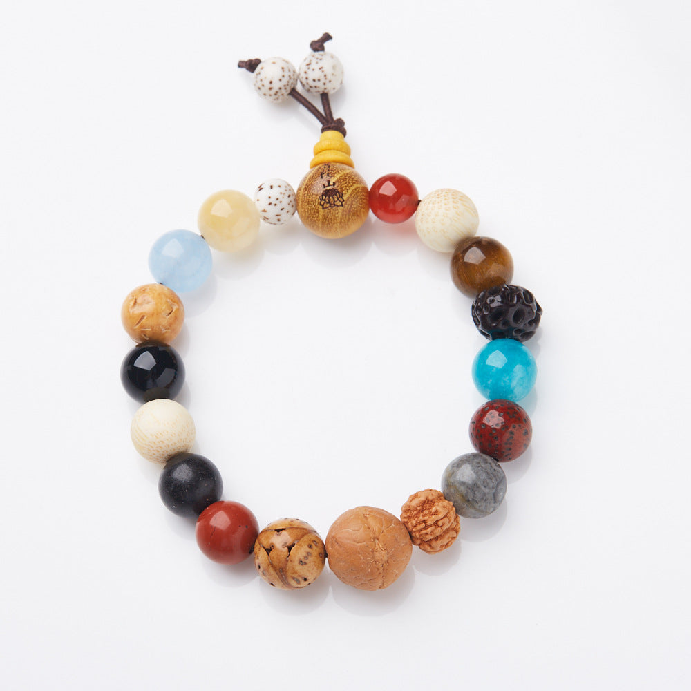 101Eighteen Seed Bodhi Hand String