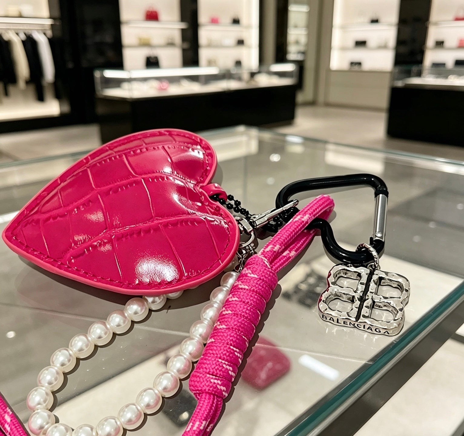 346RJ7A Popular bag 's charms accessories