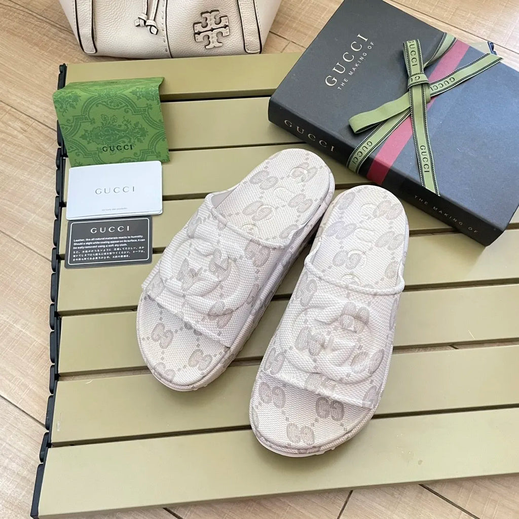 14B204Z Popular Slippers Inner heightening insole 5cm