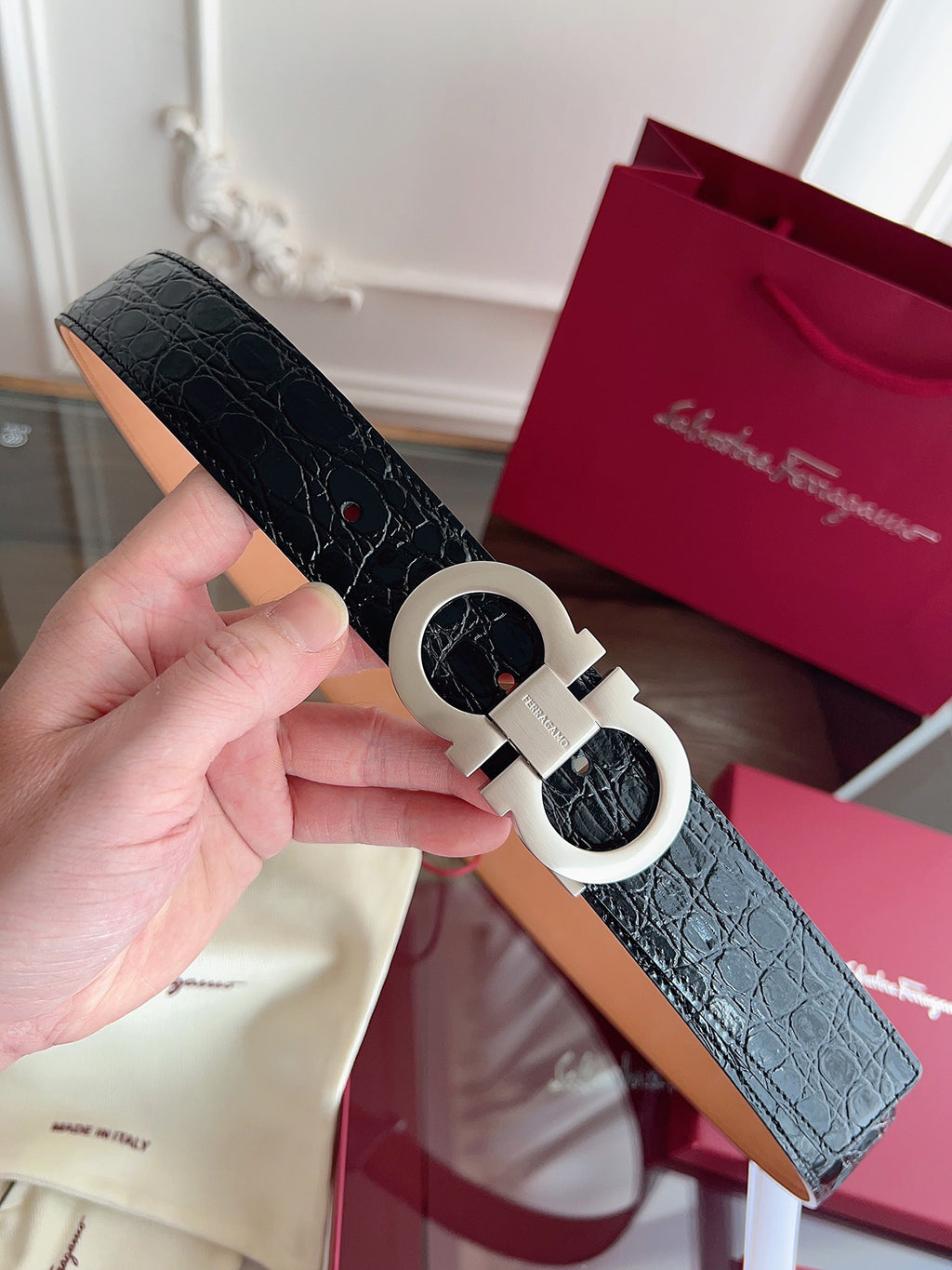 136PA41P Popular High quality belt With full package