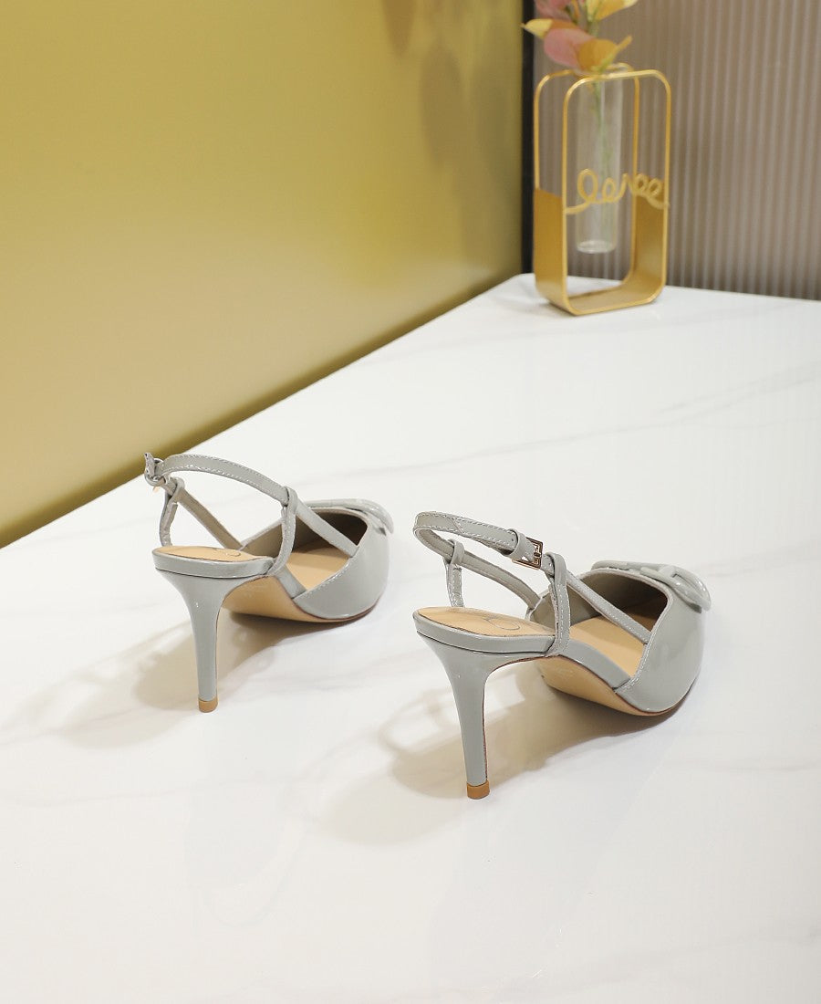 245RVL21Z Popular leather  High heels