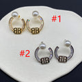 14J143E Popular Earrings