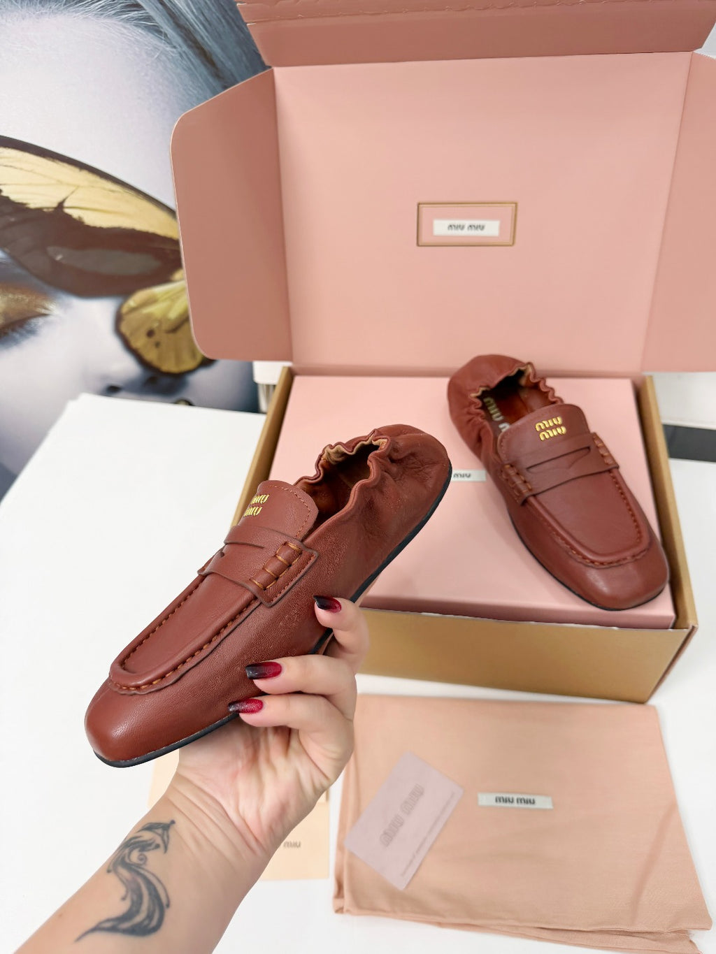Z2P36A53 Popular high-quality leather Shoes