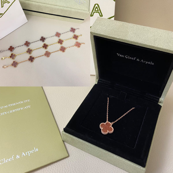 55QVA231X Popular Necklace.Bracelet